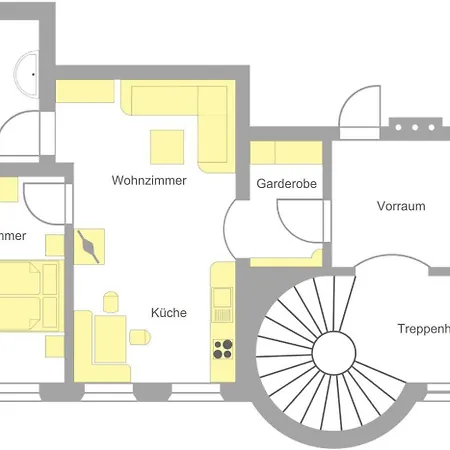 Apartment Amann *