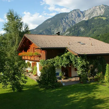 Amann Apartmán Vandans