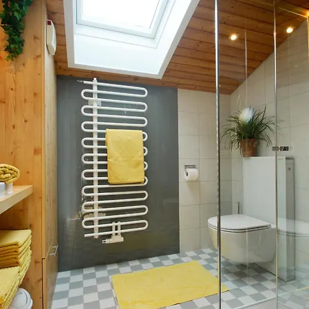 Amann Apartmán Vandans