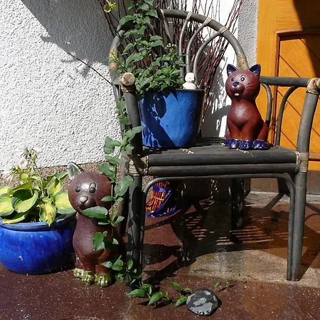 Apartmán Amann Vandans