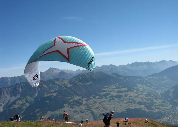 Amann Apartment Vandans