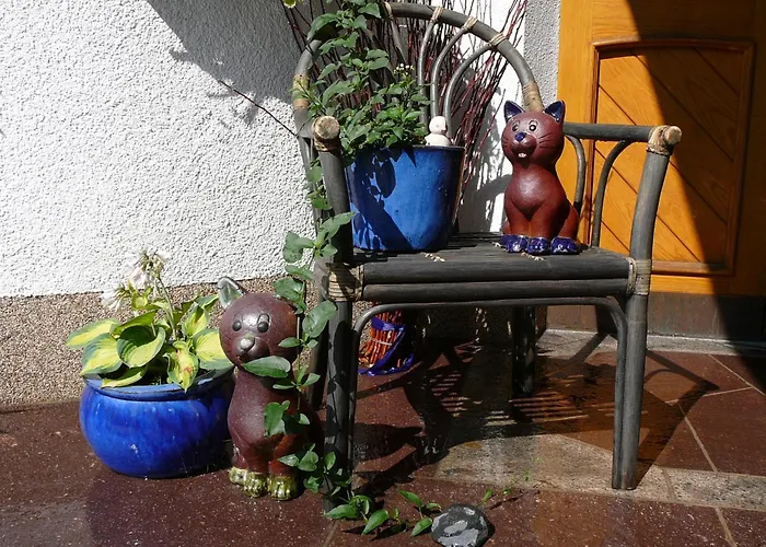 Apartment Amann Vandans